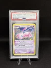 2007 Pokemon D & P Mew Holo Secret Wonder Psa 8