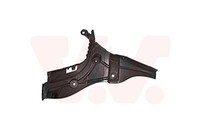 VAN Wezel Halter, StoßFäNger 0335538 FüR Audi