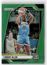 2024 Panini Prizm WNBA #107 Lindsay Allen Green