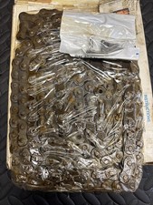 Diamond Chain Company X-1550-010 #50 Riveted 10FT Roller Chain (OS3)