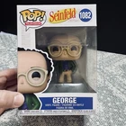 Funko Pop! Television- Seinfeld, George #1082
