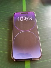 APPLE iPhone 14 Pro 128 Go Violet intense