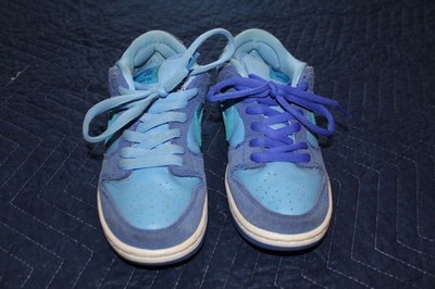 Nike SB Dunk Low Blue Raspberry Size 6.5 DM0807-400 Men s Sneakers Rare