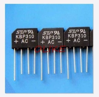 10 pcs New KBP310 ic chip  *kk