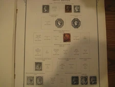Great Britain Collection on Pages II - WDWPhilatelic (A2X) 10/25