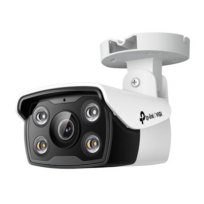 4MP Outdoor FullColor Bullet Network CameraSPEC H.265+/H.265/H.264+/H.264 1/3...