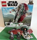 LEGO Star Wars Boba Fett's Starship 75312 593 pcs Boba Fett Mandalorian