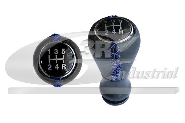 3RG 25204 Gear Shift Lever Knob for PEUGEOT
