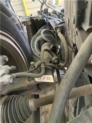 4851074060 STOßDÄMPFER VORDERACHSE RECHTS / 4851074022 / 375544 FÜR TOYOTA IQ N