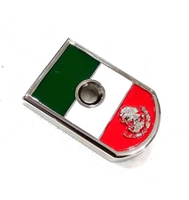 1 X Taurus PT 92 Magazine Floor Plate 9mm Round Metal Base Pad Mexico Flag