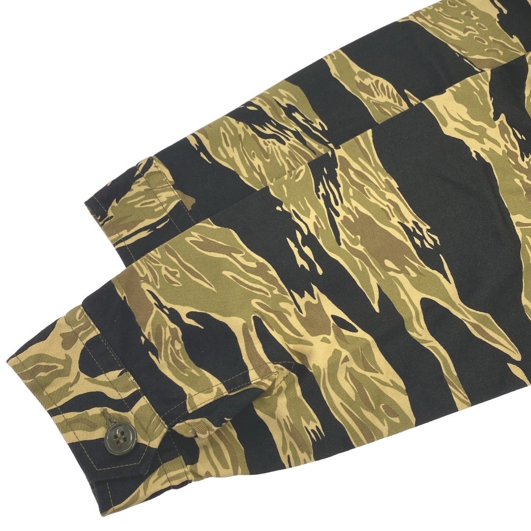 BUZZ RICKSON'S RIXONS GOLD TIGER PATTERN JACKET C… - image 4