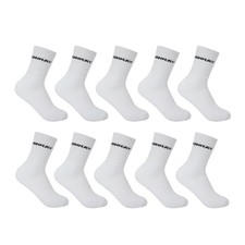 Image of Donnay Mens 10 Pack Crew Sports Socks