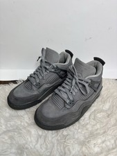 Nike Air Jordan 4 Retro SE GS Wet Cement Pari...