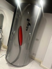 HI-TEK Commercial Vertical Stand-Up Sunbed / Tanning Booth
