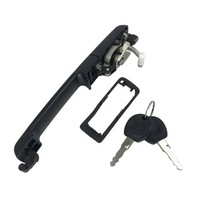 TüRgriff + SchlüSsel Vorne Links FüR VW Passat Variant 3A2 3A5 35I 1988-1997