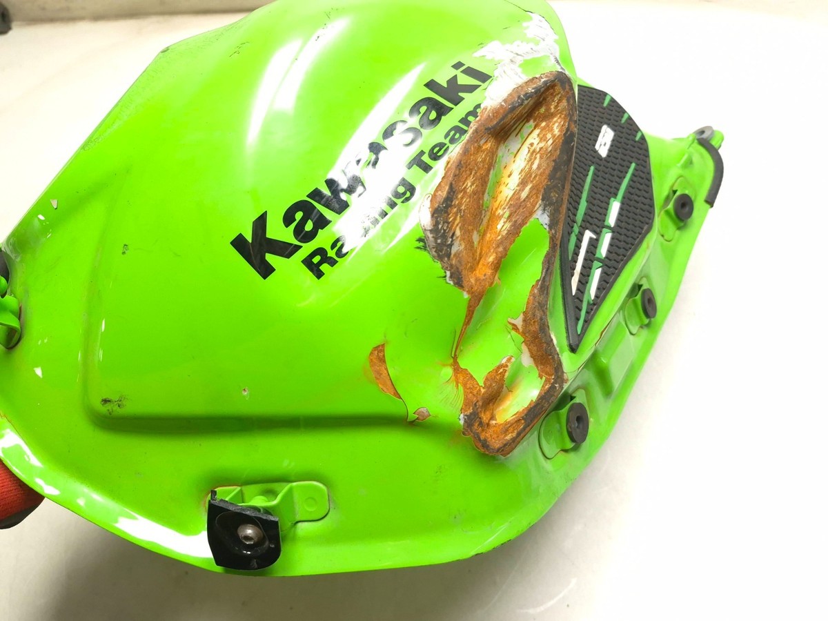 Kawasaki 51091-5354-777 Tank-Comp-FuelL.Green for sale online | eBay