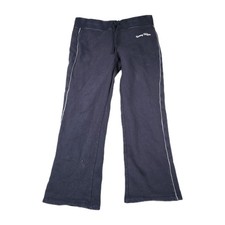 Tommy Hilfiger Y2K Women's Size Medium Navy Blue Sweatpants Fleece