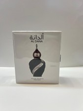 Lattafa Niche Emarati Perfumes Al Dana 20ml0.65oz New In Box Lattafa Niche Emarati Perfumes Al Dana 20ml0.65oz New In Box