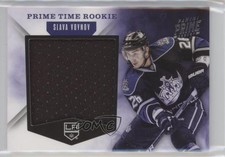 2011-12 Panini Prime Prime Time Rookie Materials 9/99 Slava Voynov #36 0a4