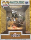 Funko Pop! Moments: Marvel - Rocket and Groot - Box Lunch (Exclusive) #1089