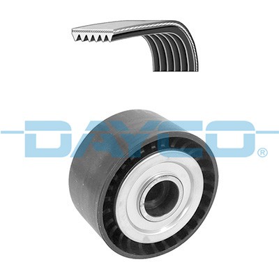 VRIBBED BELT SET KPV231 FOR PEUGEOT 207/Hatchback/Van/SW/CC 307/Break 1007 1.6L - Picture 2 of 6
