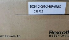 BOSCH REXROTH EcoDrive DKC01.3-004-3-MGP-01VRS *SAMEDAY SHIP AVAILABLE *(S3