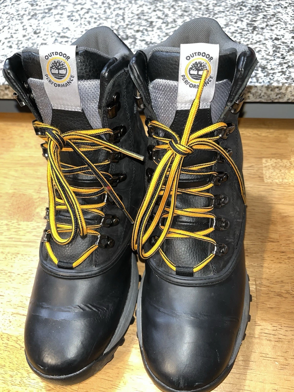New Timberland Men’s 8 Outdoor Performance Mens Hiking Boot
