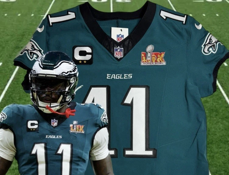 Nike Philadelphia Eagles NFL Jerseys for sale | eBay