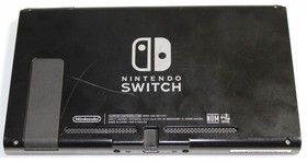 Nintendo Switch 32GB - Tablet Console w/ Joy Cons (HAC-001) + 32GB Micro SD Card