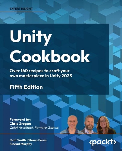 Matt Smith Shaun Ferns Sinéad Murphy Unity Cookbook (Tascabile)