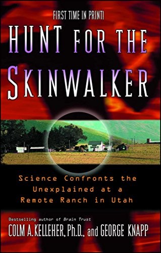 Hunt for the Skinwalker by Colm Kelleher - - Image 5