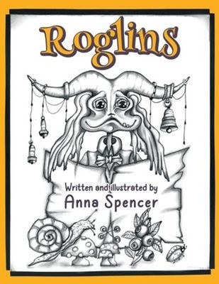 Roglins Paperback Anna Spencer