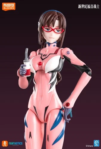 Mua bán BLOKEES EVANGELION MARI MAKINAMI