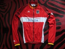 ❤️ ADIDAS BDR Deutschland Radsportjacke Trikot Rennradjacke M Nationalteam STADA