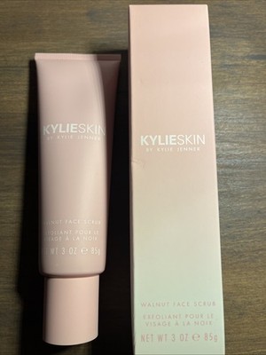 Kykie Skin Walnut Face Scrub 85g, NEU