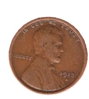 USA 1 CENT 1913 S