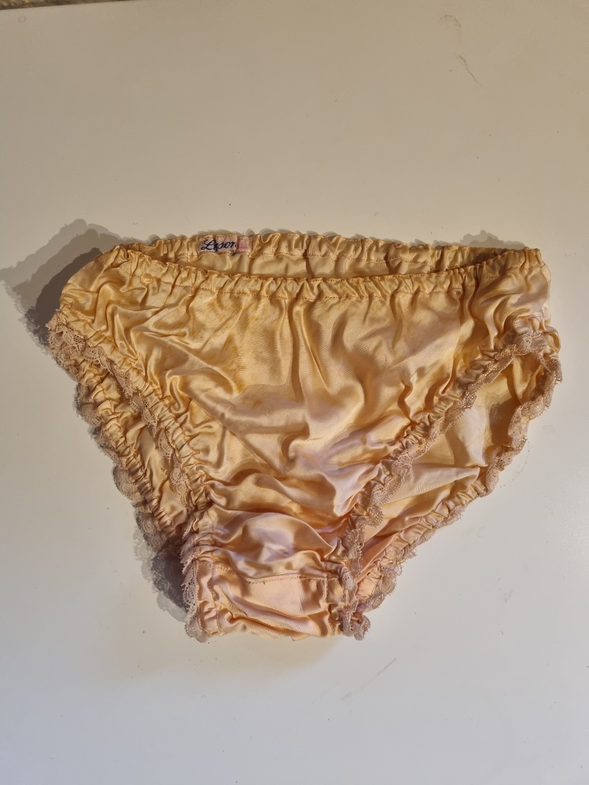 Womens Antique 1940s Panties