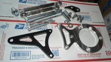 Ford Mustang 302 5.0 V8 Alternator Power Steering Engine Brackets Hardware Ford Mustang 302 5.0 V8 Alternator Power Steering Engine Brackets Hardware
