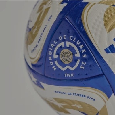 Adidas 2025 FIFA Club World Cup Final Pro Match Soccer Ball JN7371