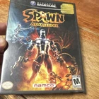 Namco Spawn: Armageddon Nintendo GameCube M Rated Manual Included