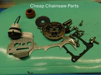 OEM HARDWARE FOR STIHL MS261 CHAINSAW --- BOX 1647 K