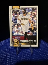 2026 Topps Series 1 - Oversized 2026 Topps Baseball Fernando Tatís Jr. #333