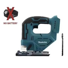 Makita DJV182Z Brushless 18V 340W Jigsaw Jig with Saw Blade Cordless-no battery