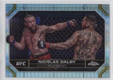 Nicolas Dalby Chrome 2024 Prism Refractor #149