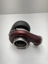 Borg Warner pdi big boss stage 2 Model ISX  86743X1411 USED Turbo Charger