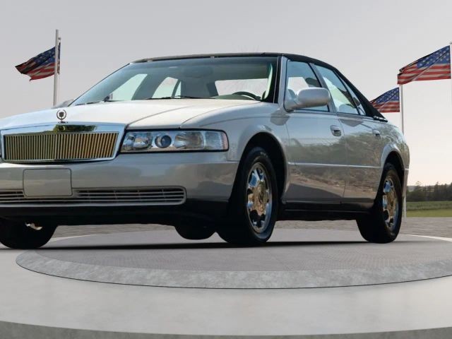 1999 Cadillac Seville for sale in San Juan Capistrano California