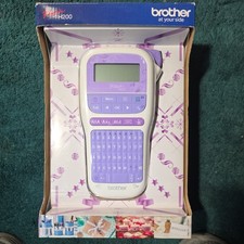 Drukarka etykiet i wstążek Brother P-Touch H200 Craft - nowa nieotwarta - w pudełku 