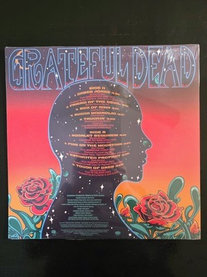 Grateful Dead - Greatest Hits [Limited Orange LP] | eBay