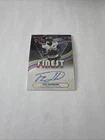 2025 Topps Signature Tez Johnson Red (RAW)