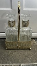 Tantalus Decanter Set